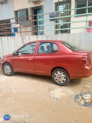 Toyota Echo 2003