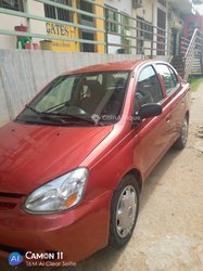 Toyota Echo 2003
