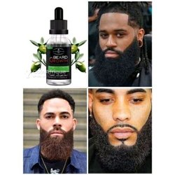 Huile barbe 