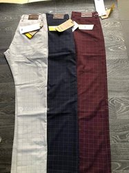 Pantalon kaki homme 