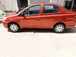 Toyota Echo 2005