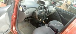 Toyota Echo 2003
