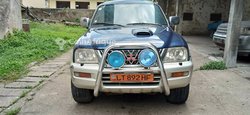 Mitsubishi L200 2004