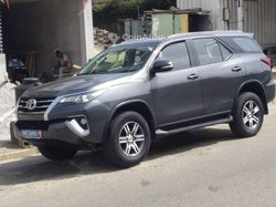 Toyota Fortuner 2018