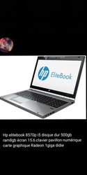 HP Elitebook core i5