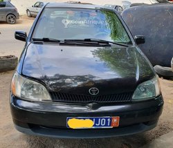 Toyota Echo 2002