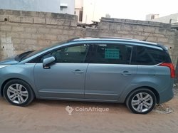Peugeot 5008 2011