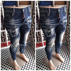 Jeans - chaine