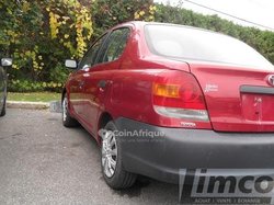 Toyota Echo 2003