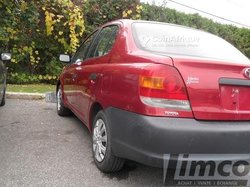 Toyota Echo 2003