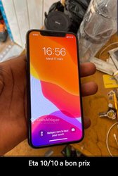 iPhone X