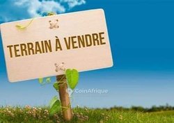 Vente Terrain 657m2 - Almadie