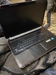 HP DV7 core i3 