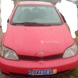 Toyota Echo 2003