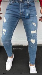 Pantalon jeans