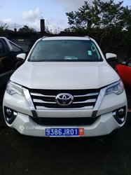 Toyota Fortuner 2018