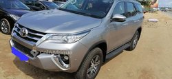 Toyota Fortuner 2020