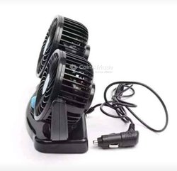 Double ventilateur