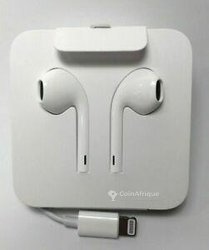Écouteurs iPhone 