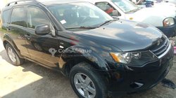 Mitsubishi Outlander   2008