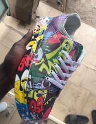 Chaussures Mc Queen