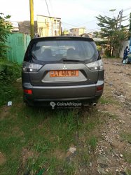 Mitsubishi Outlander 2009