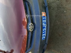 Toyota Echo 2002