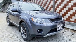 Mitsubishi Outlander 2009