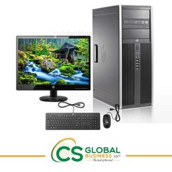 pc hp Complet  duocore 