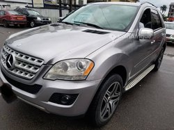 Mercedes-Benz ML 2010