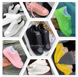 Baskets homme