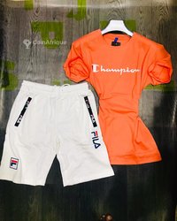 Ensemble short