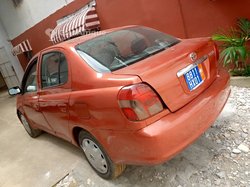 Toyota Echo 2003