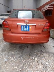 Toyota Echo 2003
