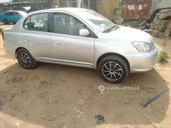 Toyota Echo 2004