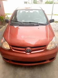 Toyota Echo