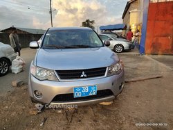 Mitsubishi Outlander 2010