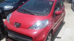 Peugeot 107 2011