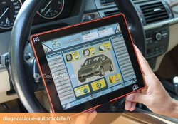 Diagnostic auto