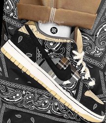 Baskets Travis Scott 