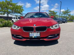 BMW Série 328L 2013