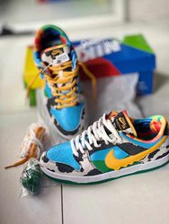 Baskets  Nike Dunk Low 