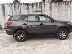 Toyota Fortuner 2018
