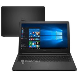 PC Dell  Inspiron 5566 7ème génération