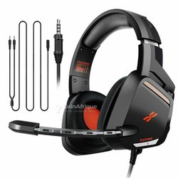 Casque gamer Plextone G800
