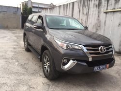 Toyota Fortuner 2018