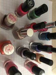 Vernis à ongles Lady lya