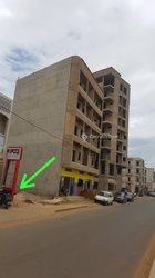 Terrain 150 m2 - Almadies 2