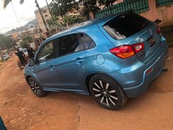 Mitsubishi Outlander Sport 2014