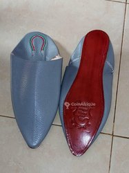 Babouches homme